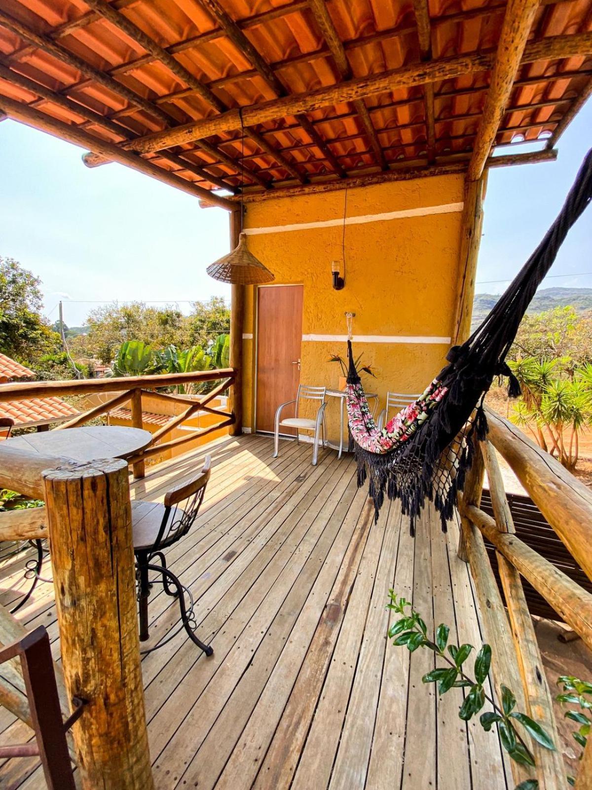 Suíte com Vista para a Montanha